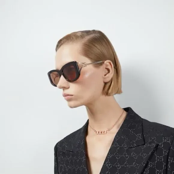 NWT Gucci Sunglasses GG1566S NWT Gucci Sunglasses GG1566S main image 2